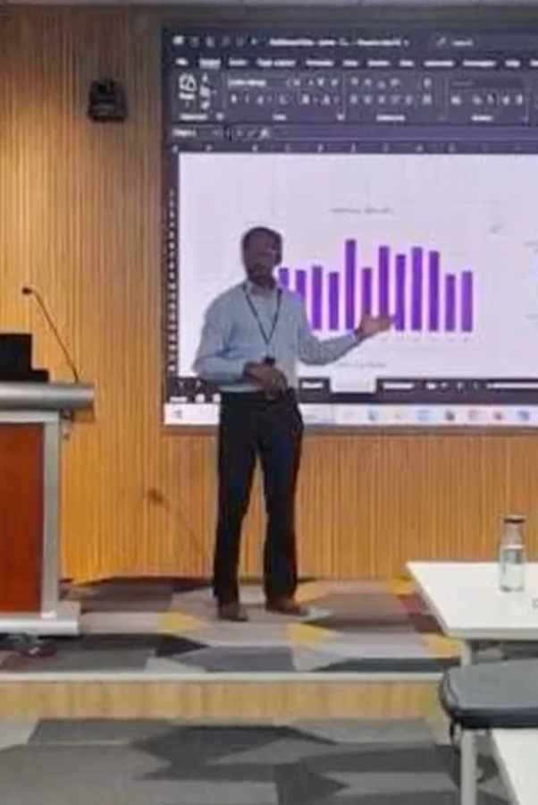 Data Analytics Training